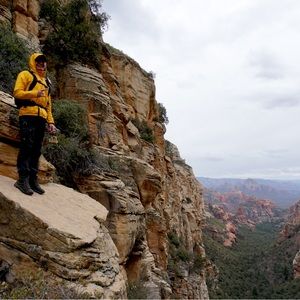 Meet your Posher, Brett